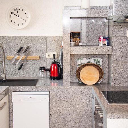 Ferienwohnung Am Alten Hafen Wißmar Esterno foto
