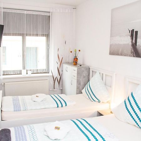 Ferienwohnung Am Alten Hafen Wißmar Esterno foto