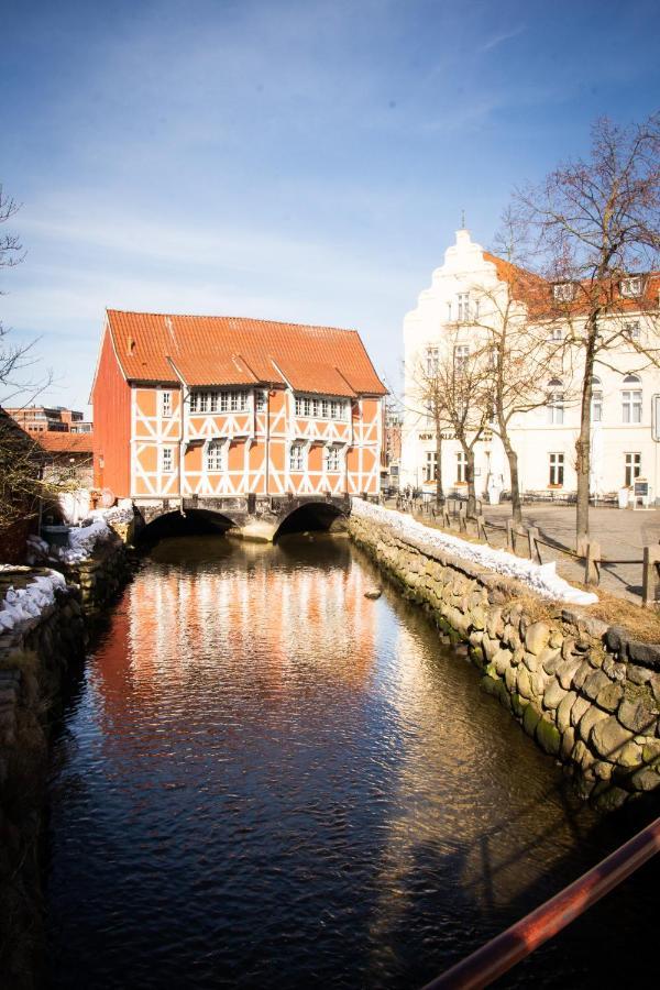 Ferienwohnung Am Alten Hafen Wißmar Esterno foto