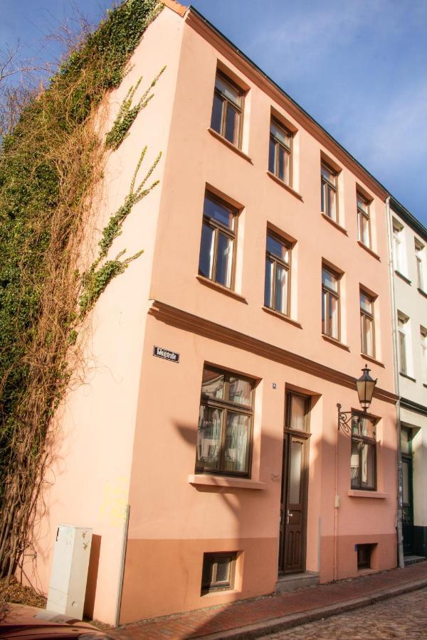 Ferienwohnung Am Alten Hafen Wißmar Esterno foto