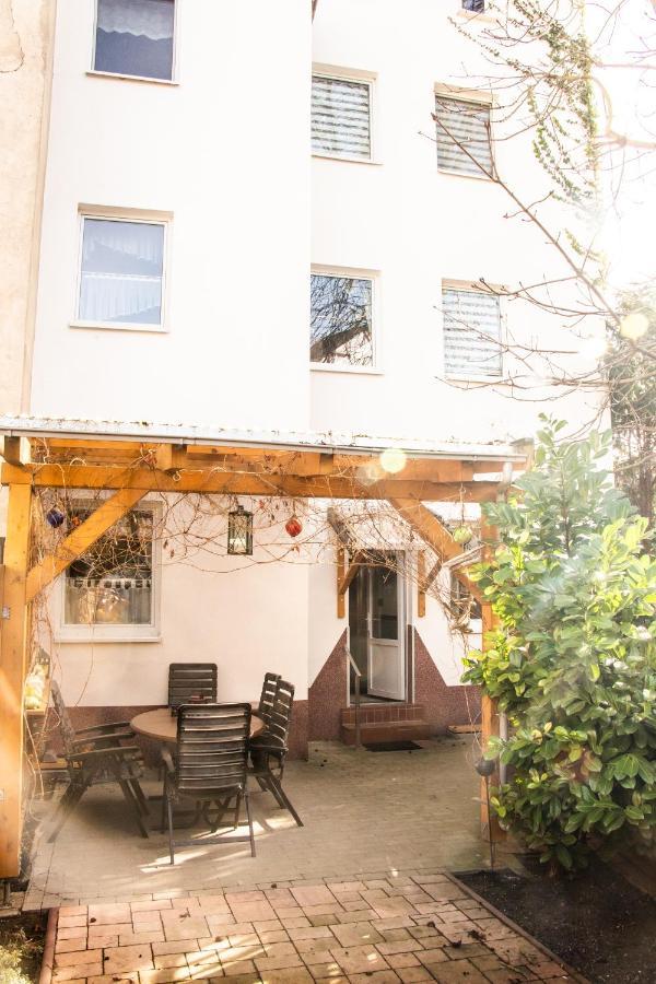 Ferienwohnung Am Alten Hafen Wißmar Esterno foto