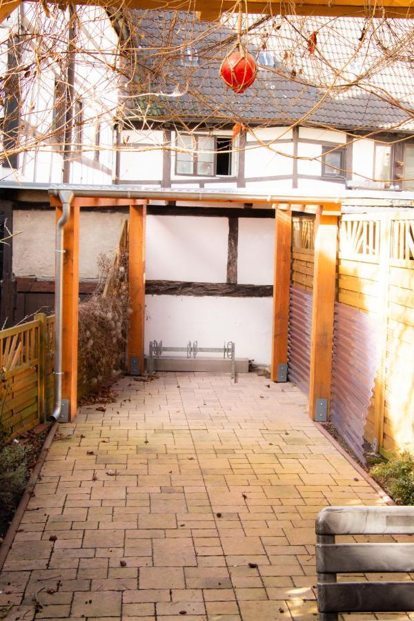 Ferienwohnung Am Alten Hafen Wißmar Esterno foto