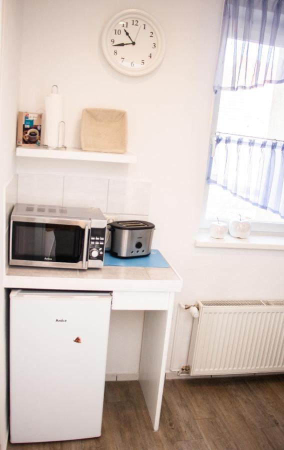Ferienwohnung Am Alten Hafen Wißmar Esterno foto