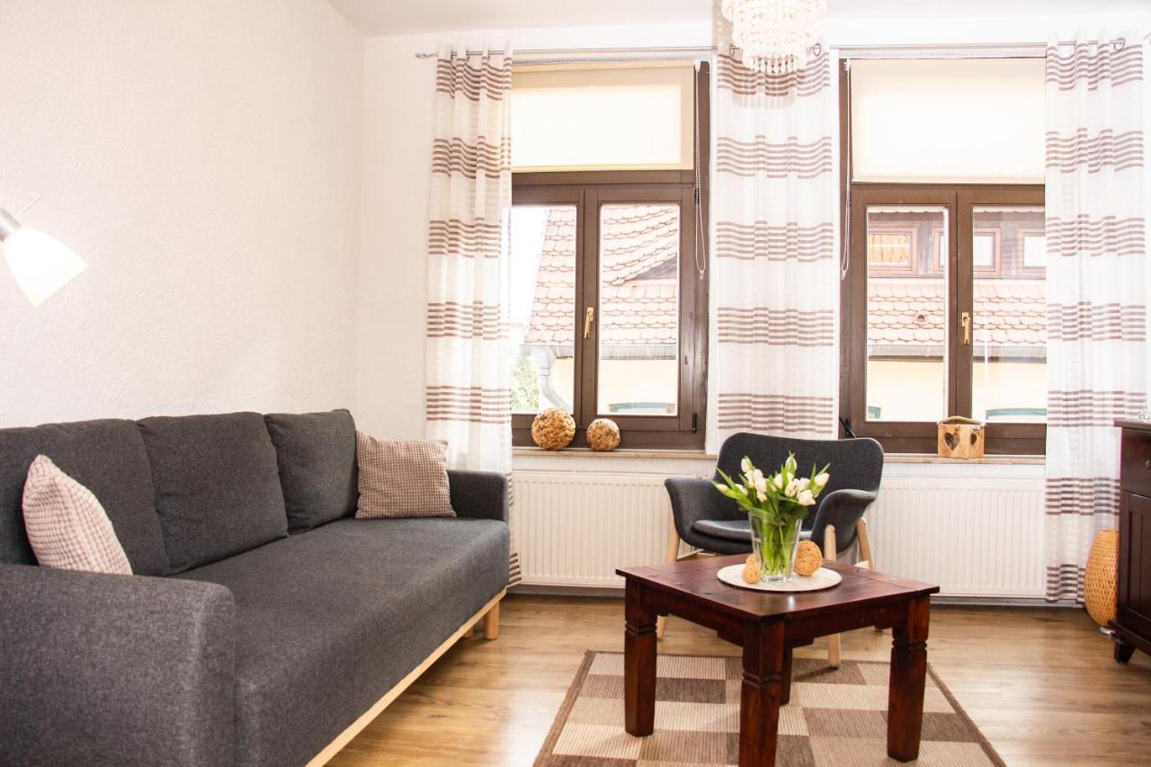 Ferienwohnung Am Alten Hafen Wißmar Esterno foto