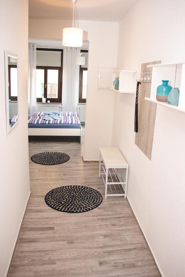 Ferienwohnung Am Alten Hafen Wißmar Esterno foto