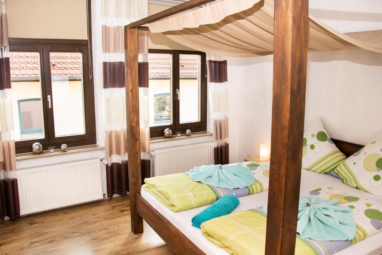 Ferienwohnung Am Alten Hafen Wißmar Esterno foto
