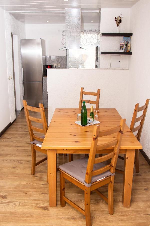 Ferienwohnung Am Alten Hafen Wißmar Esterno foto