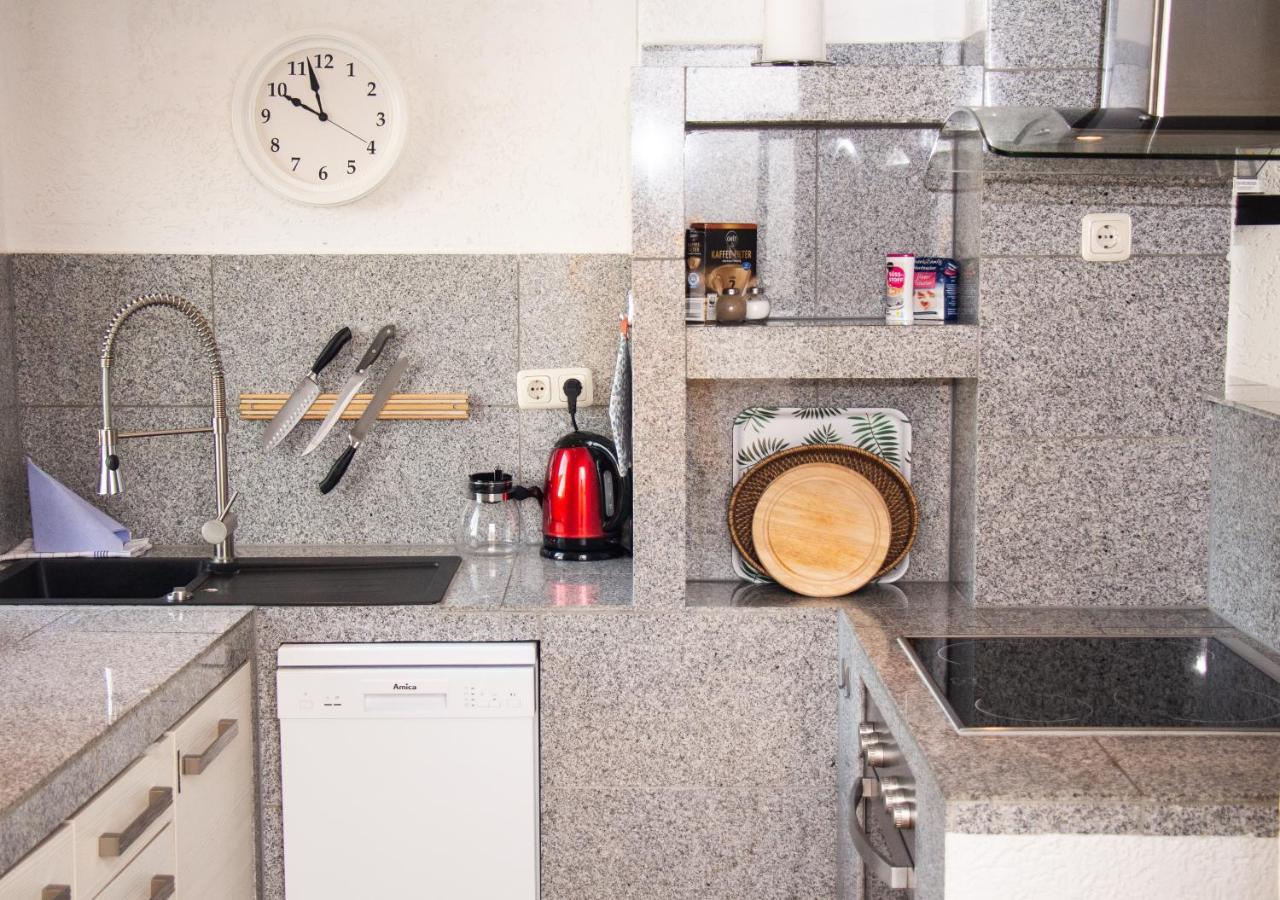 Ferienwohnung Am Alten Hafen Wißmar Esterno foto
